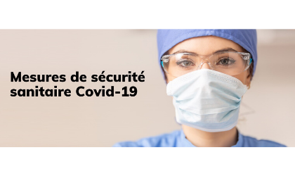 COVID-19 INFORMATION