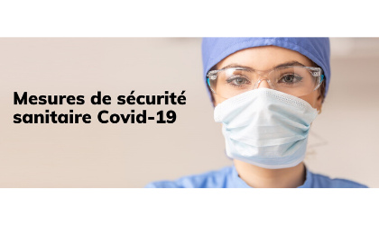 INFORMATIONS COVID-19