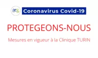 Coronavirus - Covid19 Vistes centre hemodialyse Turin